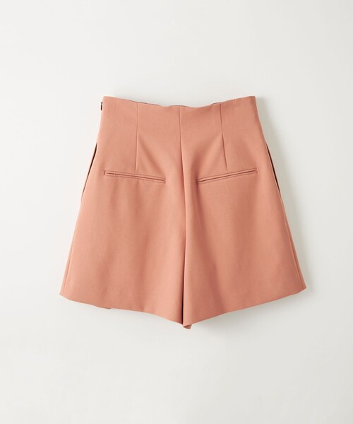 新品タグ付 EMMEL REFINES EM Wクロスハイウエストショートパンツ UNITED ARROWS green label relaxing｜<EMMEL REFINES>EM W