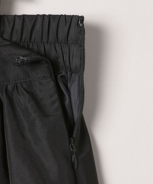 JEANASIS（ジーナシス）の「ドロストバルーンロングスカート/322629