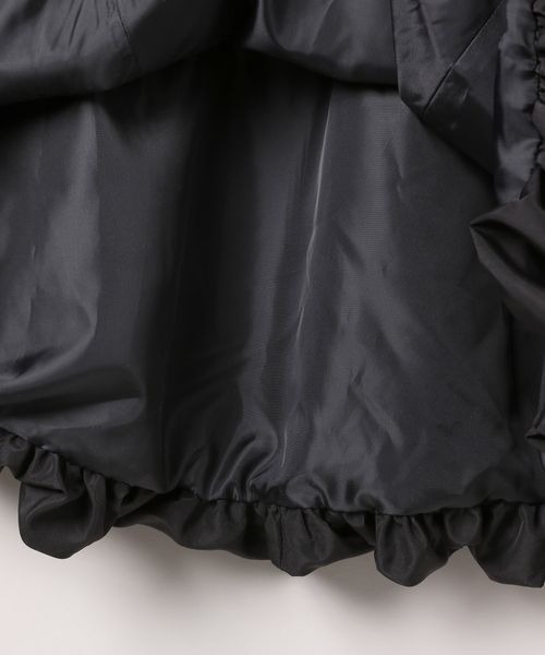 JEANASIS（ジーナシス）の「ドロストバルーンロングスカート/322629