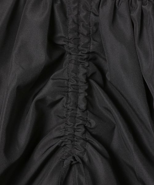 JEANASIS（ジーナシス）の「ドロストバルーンロングスカート/322629