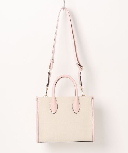 【2023年 A4】マイケルコース ショルダーバッグ バッグ ミレラ キャンバス 2023年 A4】マイケルコース ショルダーバッグ バッグ ミレラ