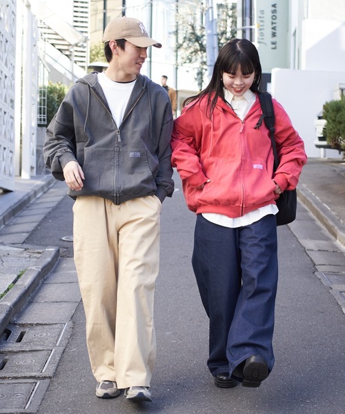 Franklin Climbing（フランクリンクライミング）の「【Franklin Climbing】ビックシルエットヴィンテージスウェットフーディープルオーバー（パーカー・メンズ・スカイブルー/ブラック/ライトグレー/レッド・LARGE/MEDIUM/X-LARGE）」の6枚目の写真