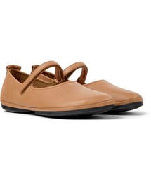 CAMPER｜カンペールのバレエシューズ（レザー・本革）通販
