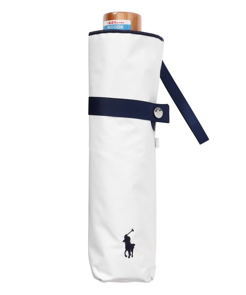 POLO RALPH LAUREN　折り畳み日傘(雨OK) POL0124M0007_pz_a001.jpg