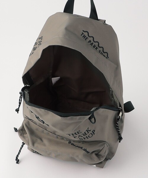 THE PARK SHOP(ザパークショップ)の「<THE PARK SHOP> BALL バックパック / リュック / キッズ(バックパック/リュック・キッズ・ブラック/ネイビー/オリーブ・FREE)」の9枚目の写真