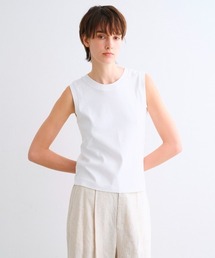 ファウンデーションコットン ベーシックタンク