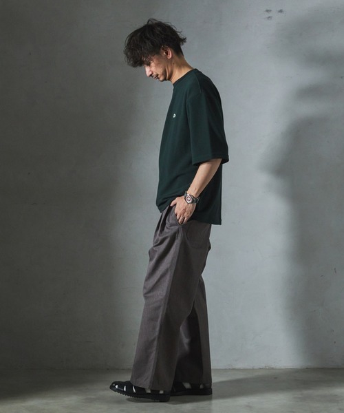 JOURNAL STANDARD relume(ジャーナルスタンダード レリューム)の「【ZOZO限定】OVER CHEF PANTS(その他パンツ・メンズ・ベージュ/ネイビー/ダークグレー/ブラウン/カーキ/ブラック・XS-Short/XS-Regular/XS-Long/S-Short/S-Regular/S-Long/M-Short/M-Regular/M-Long/L-Short/L-Regular/L-Long/XL-Short/XL-Regular/XL-Long)」の22枚目の写真