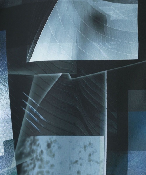 HARE(ハレ)の「【WEB限定】マルチマテリアルパターンシャツ(HARE)(シャツ/ブラウス・メンズ・ブラック系その他/グリーン系その他/ブルー系その他/ホワイト系その他/ホワイト系その他2/ホワイト系その他3/パープル系その他/ブルー系その他2・MEDIUM/LARGE/SMALL)」の19枚目の写真