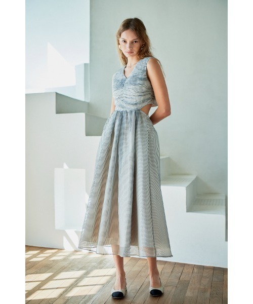 エステラケー Estella.K Rosabelle Dress かき混ぜよ ワンピース