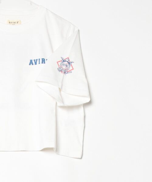 AVIREX / MLB》TOKYO SERIES DODGERS T-SHIRT / 東京シリーズ
