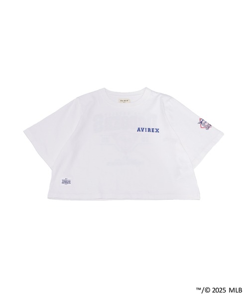 AVIREX / MLB》TOKYO SERIES DODGERS T-SHIRT / 東京シリーズ