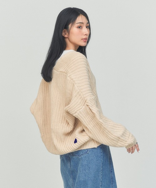 セール】【ZOZOTOWN限定カラー】BIG CARDIGAN（カーディガン/ボレロ