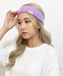 sunista（サニスタ）の「【sunista】pile hair band（ヘアバンド）」