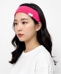 sunista（サニスタ）の「【sunista】pile hair band（ヘアバンド）」