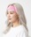 sunista�i�T�j�X�^�j�́u�ysunista�zpile hair band�i�w�A�o���h�j�v�b�s���N