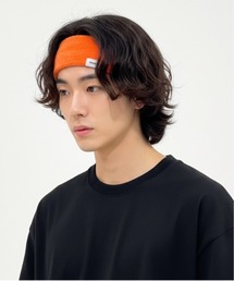 sunista（サニスタ）の「【sunista】pile hair band（ヘアバンド）」