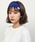 sunista�i�T�j�X�^�j�́u�ysunista�zpile hair band�i�w�A�o���h�j�v�b�u���[