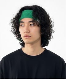 sunista（サニスタ）の「【sunista】pile hair band（ヘアバンド）」