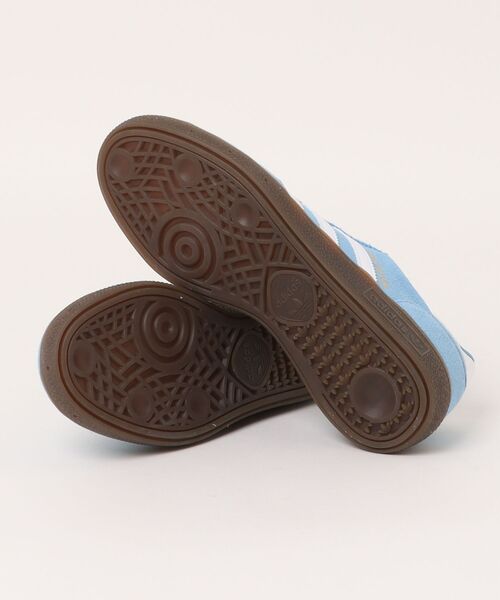 adidas Originals（アディダスオリジナルス）の「【adidas Originals】HANDBALL SPEZIAL（スニーカー・レディース・ライトブルー・22.5cm/23cm/23.5cm/24cm/24.5cm）」の3枚目の写真