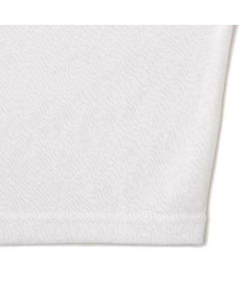 atmos pink（アトモスピンク）の「atmos pink I LOVE PINK T-shirt / アトモス ピンク アイ ラブ ピンク ティシャツ（Tシャツ/カットソー・レディース・イエロー/ブラック/ピンク/ホワイト・M/S）」の10枚目の写真