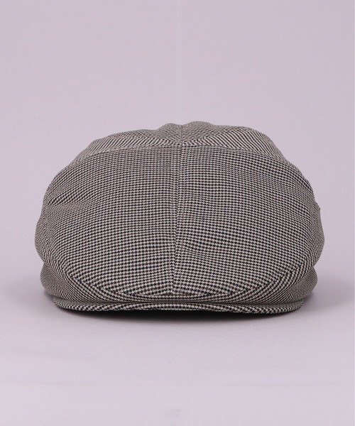 CA4LA（カシラ）の「AST KARAMI HUNTI（ハンチング/ベレー帽・メンズ・チャコールグレー/グレー/ベージュ・L/S/M）」の9枚目の写真