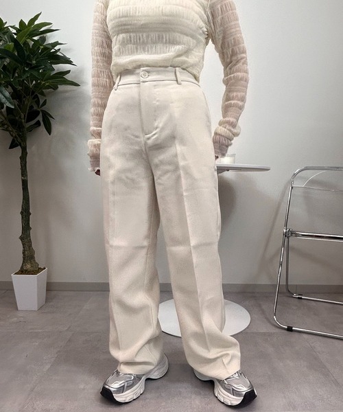 【当日発送】push push スラックス NEW ARRIVAL TIGHTBOOTH PRODUCTION 2025 SUMMER COLLECTION DRY