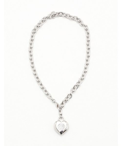 ○Little sunny bite○Iheart locket necklace（ネックレス）｜Little