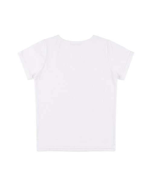 FANCY CLUB(ファンシークラブ)の「【再入荷】FANCY CLUB/NECKLACE T(Tシャツ/カットソー・レディース・ブラック/ホワイト・FREE)」の16枚目の写真