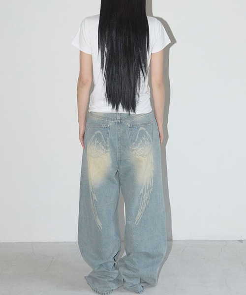 FANCY CLUB(ファンシークラブ)の「【再入荷】FANCY CLUB/NECKLACE T(Tシャツ/カットソー・レディース・ブラック/ホワイト・FREE)」の11枚目の写真