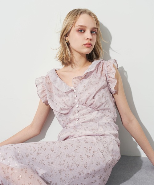 ME COUTURE（ミークチュール）の「ポワンティエフルール