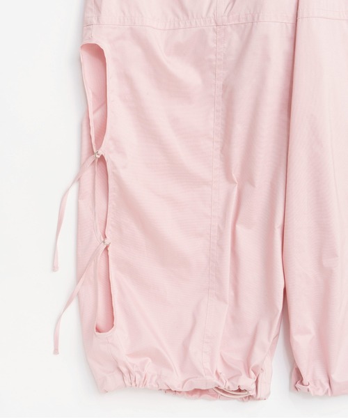 2way Suspender Parachute Pants/2WAYサスペンダーパラシュートパンツ