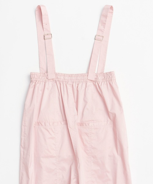 2way Suspender Parachute Pants/2WAYサスペンダーパラシュート