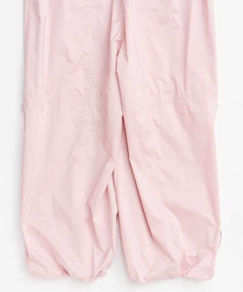 PARACHUTE パンツ 2way Suspender Parachute Pants/2WAYサスペンダーパラシュートパンツ