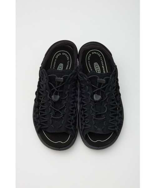 KEEN(キーン)の「ユニーク ツー オーティー(サンダル・レディース・アイボリー/ブラック・23.5cm/24.5cm/25.5cm)」の12枚目の写真