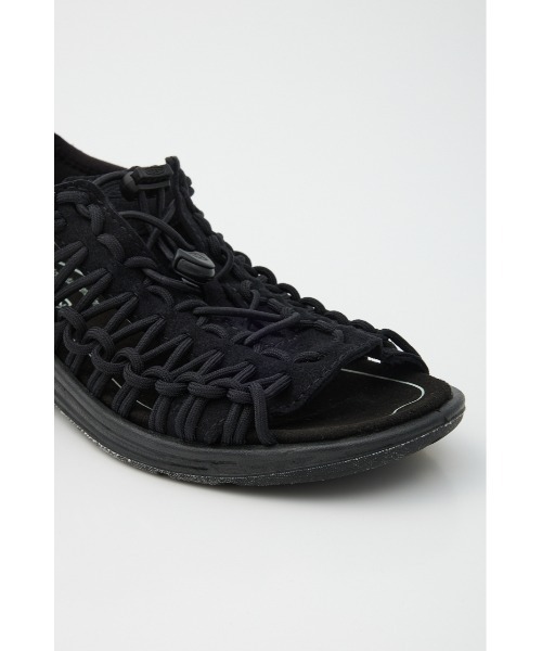 KEEN(キーン)の「ユニーク ツー オーティー(サンダル・レディース・アイボリー/ブラック・23.5cm/24.5cm/25.5cm)」の9枚目の写真
