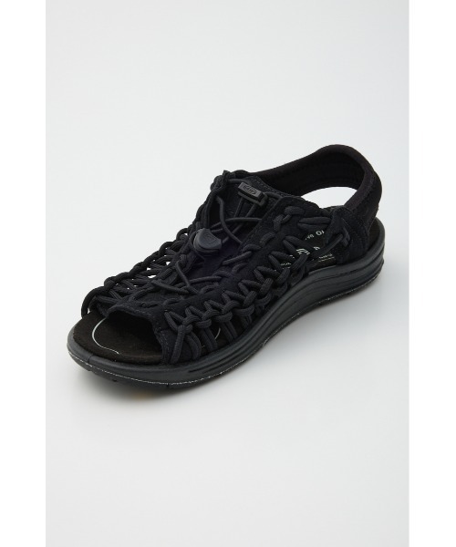 KEEN(キーン)の「ユニーク ツー オーティー(サンダル・レディース・アイボリー/ブラック・23.5cm/24.5cm/25.5cm)」の8枚目の写真