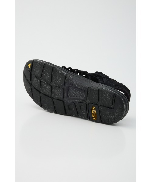 KEEN(キーン)の「ユニーク ツー オーティー(サンダル・レディース・アイボリー/ブラック・23.5cm/24.5cm/25.5cm)」の5枚目の写真