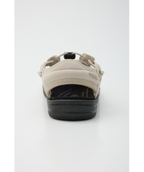 KEEN(キーン)の「ユニーク ツー オーティー(サンダル・レディース・アイボリー/ブラック・23.5cm/24.5cm/25.5cm)」の20枚目の写真