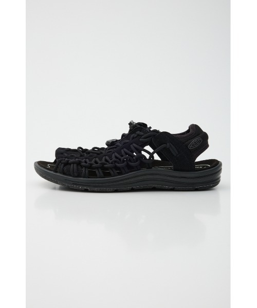 KEEN(キーン)の「ユニーク ツー オーティー(サンダル・レディース・アイボリー/ブラック・23.5cm/24.5cm/25.5cm)」の13枚目の写真
