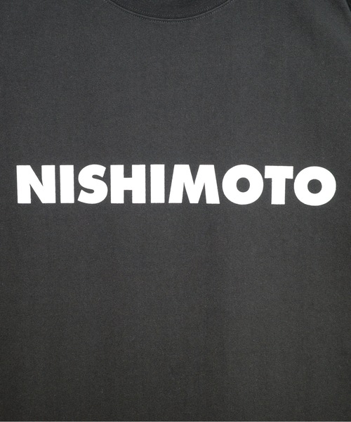 NISHIMOTO IS THE MOUTH(ニシモト イズ ザ マウス)の「S/S TEE | NISHIMOTO IS THE MOUTH(Tシャツ/カットソー・メンズ・ホワイト/ブラック・MEDIUM/LARGE/X-LARGE)」の4枚目の写真