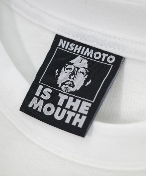 トップス NISHIMOTO IS THE MOUTH NISHIMOTO IS THE MOUTH - 【残りわずか】S/S Tee | ACRMTSM