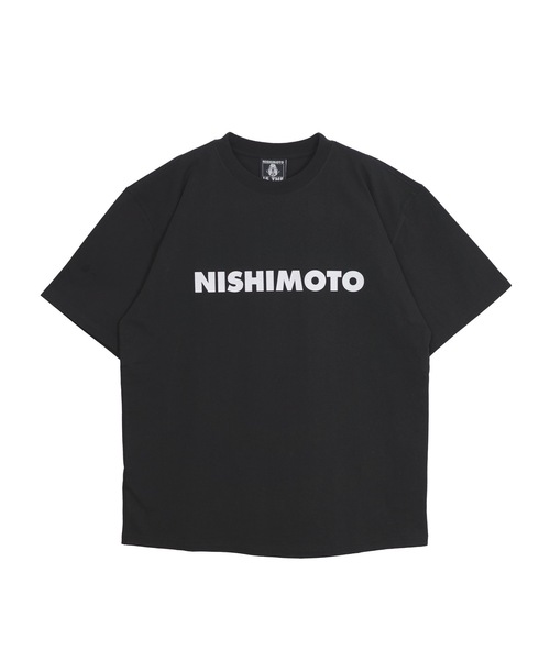 NISHIMOTO IS THE MOUTH(ニシモト イズ ザ マウス)の「S/S TEE | NISHIMOTO IS THE MOUTH(Tシャツ/カットソー・メンズ・ホワイト/ブラック・MEDIUM/LARGE/X-LARGE)」の3枚目の写真