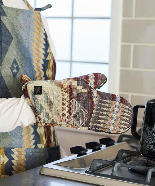 PENDLETON(�y���h���g��)��PENDLETON/�y���h���g�� �W���K�[�h�X�e�B�b�`�~�g��(�L�b�`���c�[��)