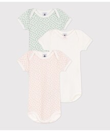 半袖ボディ３枚組