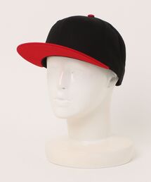 NEW ERA（ニューエラ）の「NEW ERA 無地Flat Bill（キャップ）」