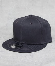 NEW ERA（ニューエラ）の「NEW ERA 無地Flat Bill（キャップ）」