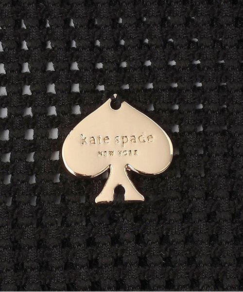 セール】ガールズ メッシュパーカ（パーカー）｜kate spade new