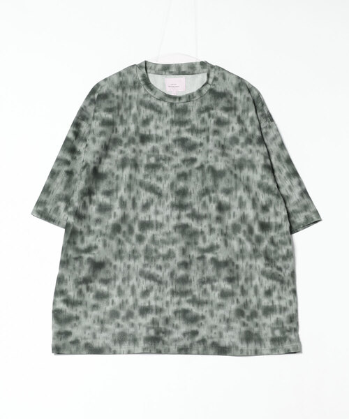 CORISCO（コリスコ）の「カットサッカー総柄プリントTEE(M1)（Tシャツ/カットソー・メンズ・その他2/その他5/その他4/その他6/その他1/その他3・LARGE/MEDIUM/X-LARGE）」の21枚目の写真