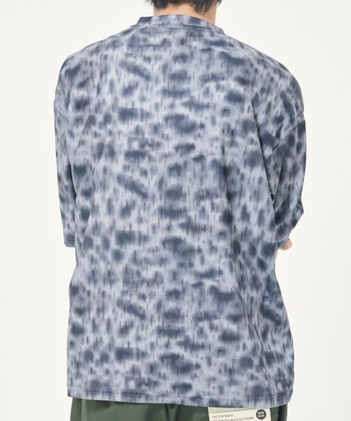 CORISCO（コリスコ）の「カットサッカー総柄プリントTEE(M1)（Tシャツ/カットソー・メンズ・その他2/その他5/その他4/その他6/その他1/その他3・LARGE/MEDIUM/X-LARGE）」の20枚目の写真