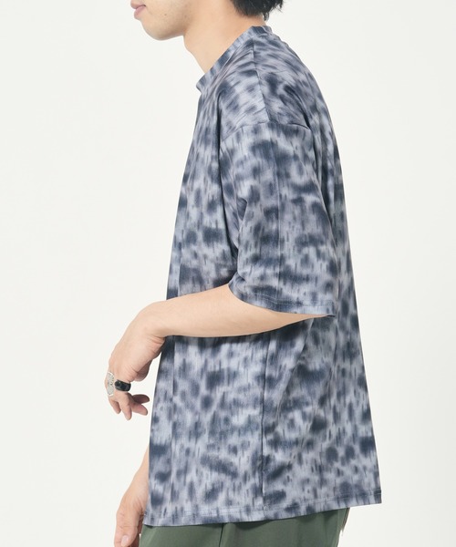 CORISCO（コリスコ）の「カットサッカー総柄プリントTEE(M1)（Tシャツ/カットソー・メンズ・その他2/その他5/その他4/その他6/その他1/その他3・LARGE/MEDIUM/X-LARGE）」の19枚目の写真